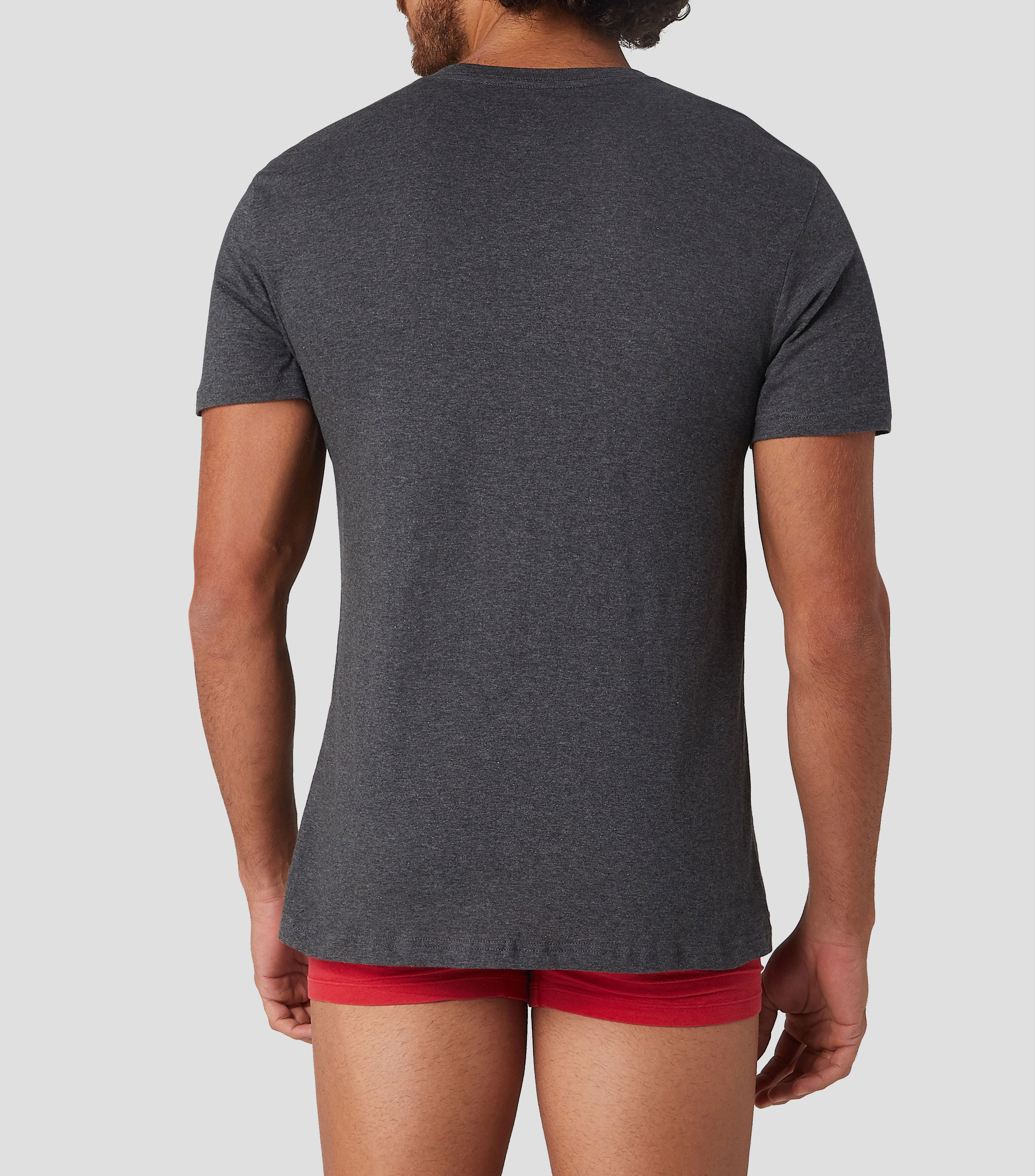 Set de playeras 3 piezas Hombre